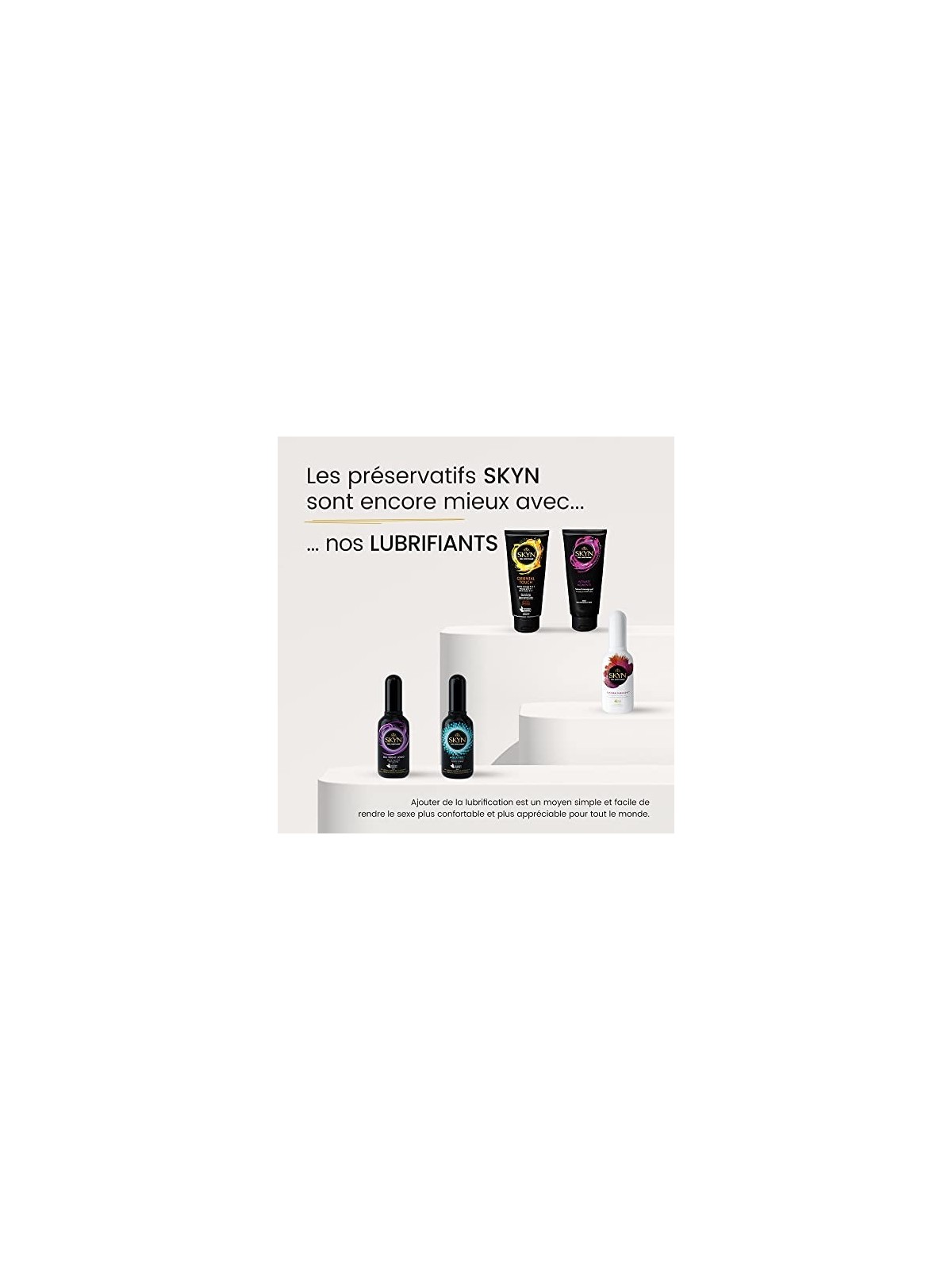 Preservativi non in lattice UNIMIL Skyn Feel Everything Unknown Pleasure 42 pz