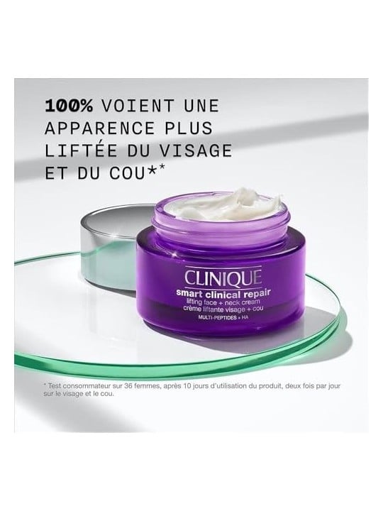 Clinique Smart Clinical Repair Lifting Face  Neck Cream 50ml