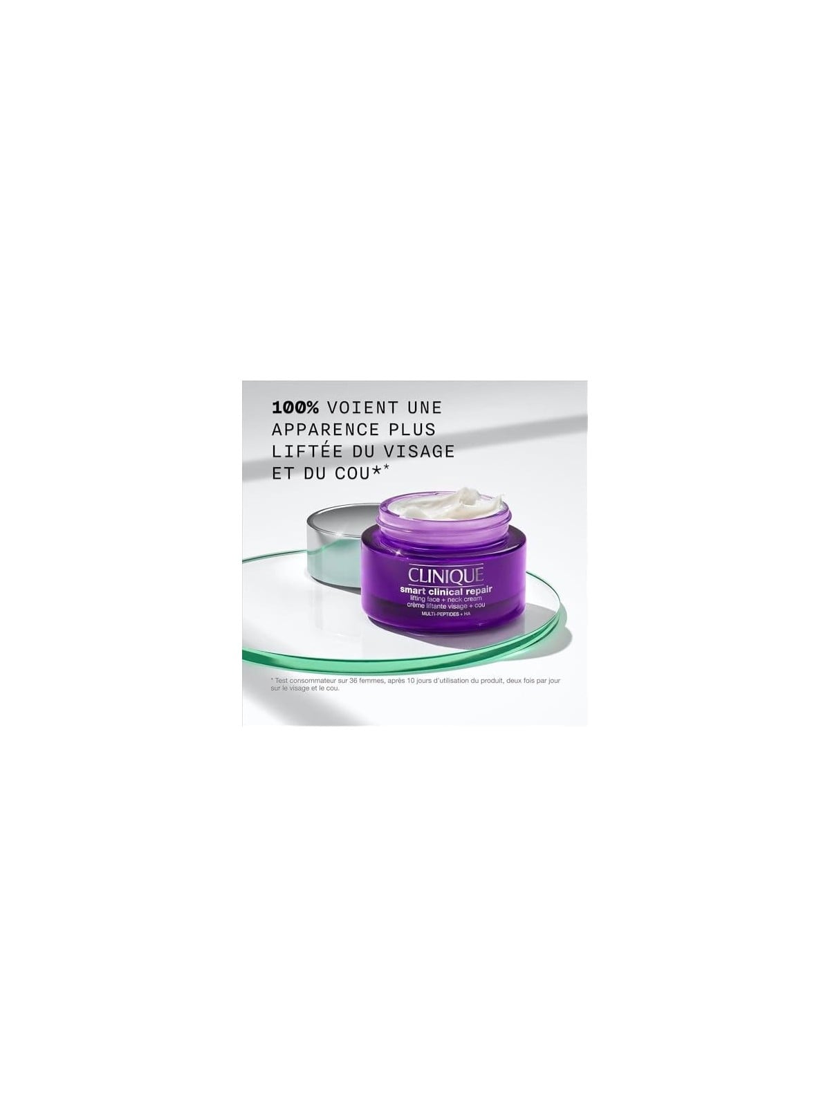 Clinique Smart Clinical Repair Lifting Face  Neck Cream 50ml