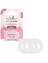 Invisibobble Original Crystal Clear Fascia per capelli 3 pz donna
