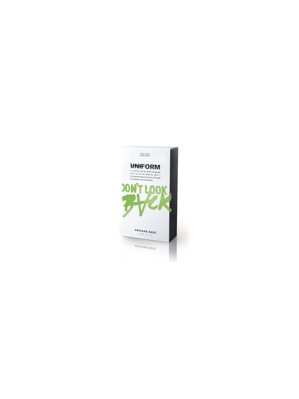 Armand Basi Uniform Don't Look Back eau de toilette Spray 100ml