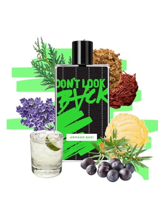 Armand Basi Uniform Don't Look Back eau de toilette Spray 100ml