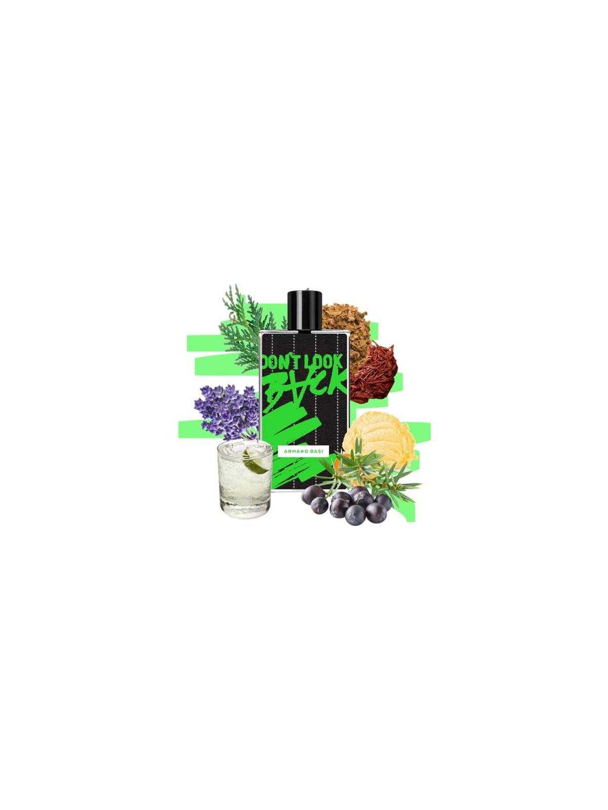 Armand Basi Uniform Don't Look Back eau de toilette Spray 100ml