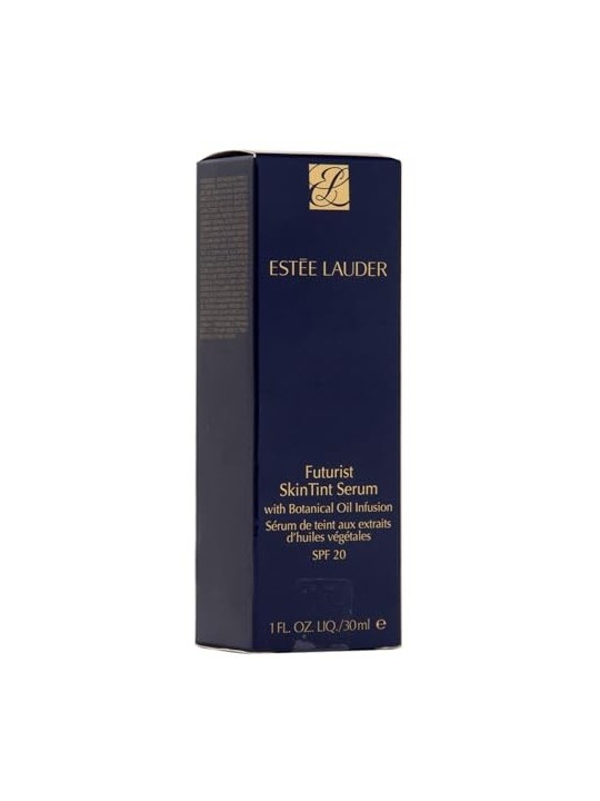 Estee Lauder Siero Futurista SkinTint 30 ml donna 0ml 1W1 Bone