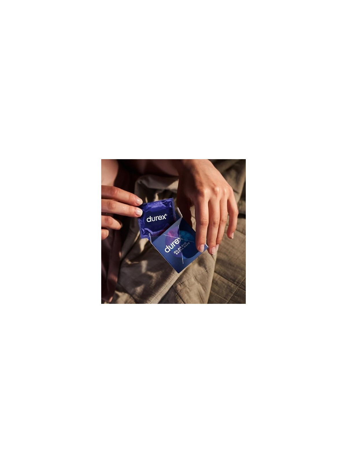 DUREX Preservativi rinforzati extra sicuri piï¿½ï¿½ spessi 24 pz