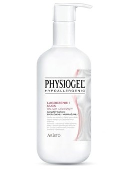 PHYSIOGEL Balsamo corpo lenitivo lenitivo e sollievo 400ml