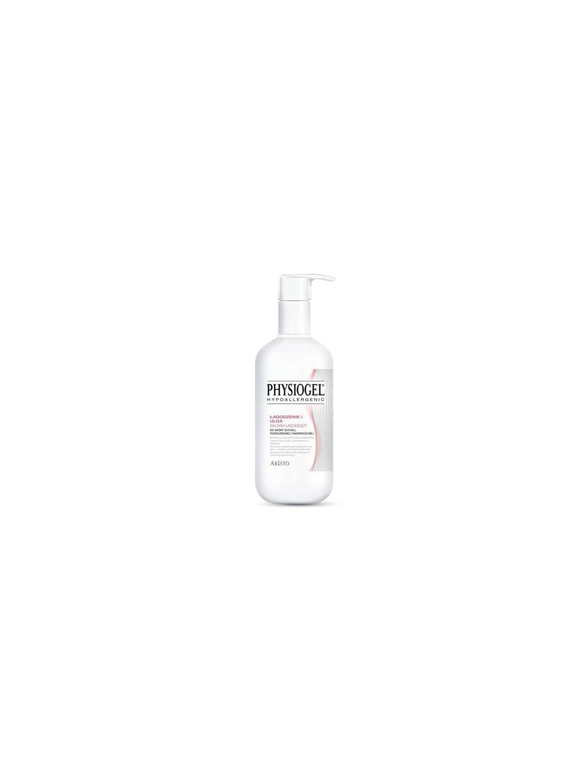 PHYSIOGEL Balsamo corpo lenitivo lenitivo e sollievo 400ml