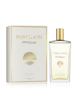 Posseidon POSEIDON ONLY MAN edt vapo 150ml unisex