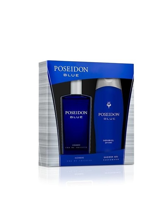 Instituto Espaï¿½ï¿½ol Poseidon Blue Eau de Toilette 100ml