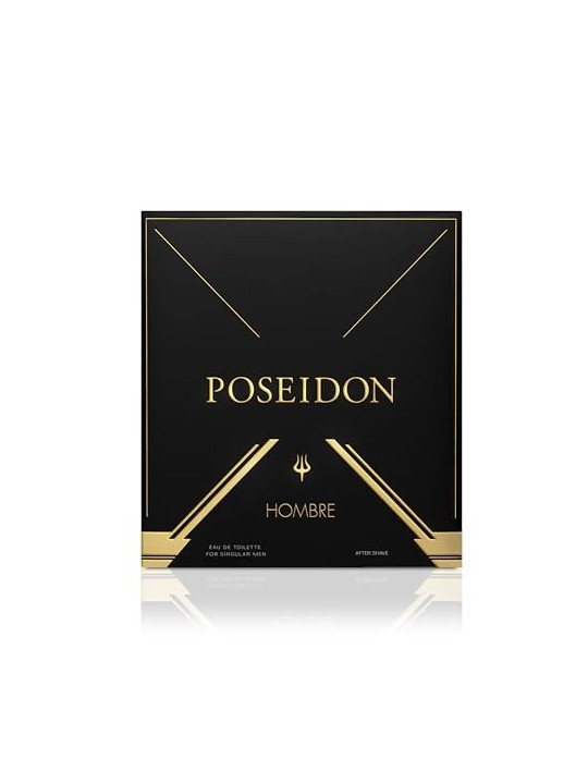 Posseidon POSEIDON MAN LOT 2 unit unisex