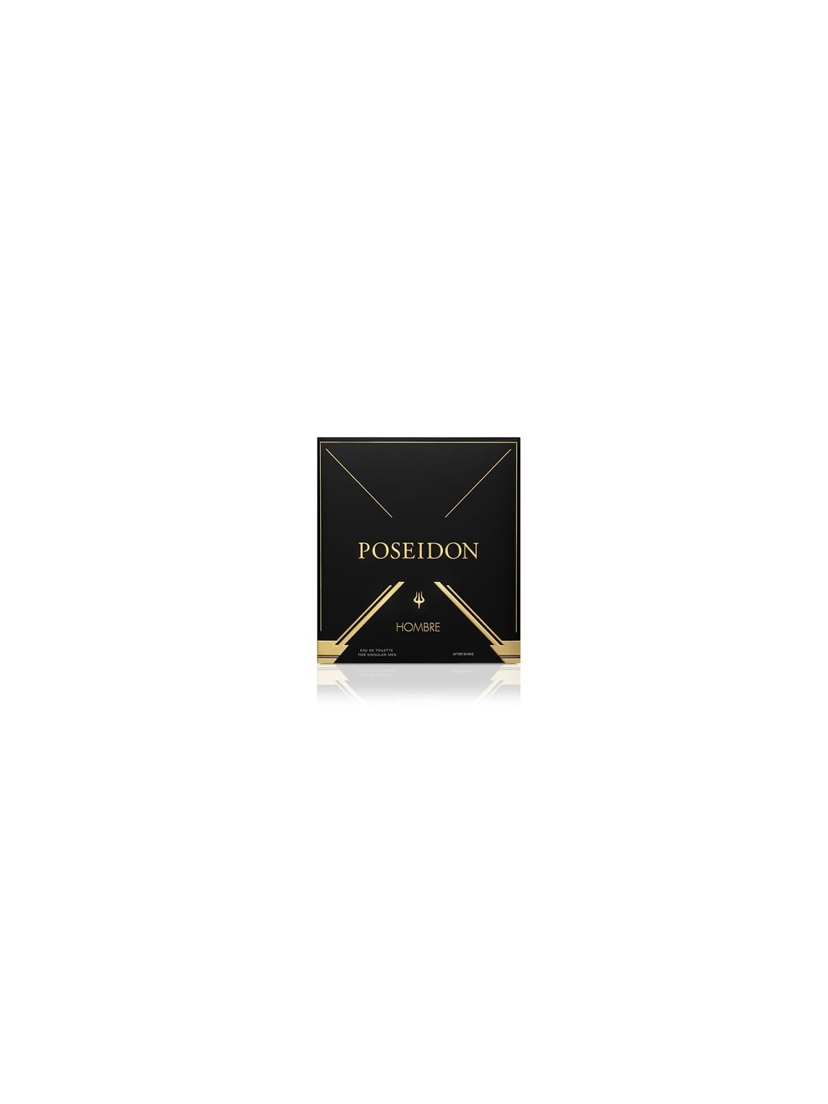 Posseidon POSEIDON MAN LOT 2 unit unisex