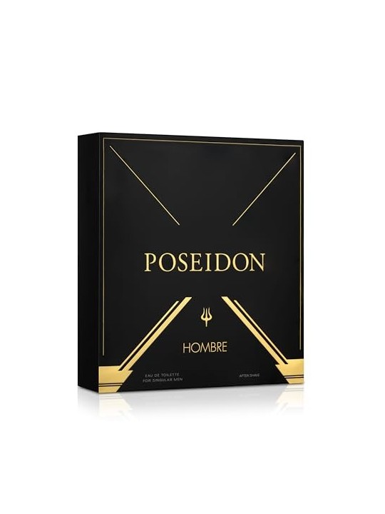 Posseidon POSEIDON MAN LOT 2 unit unisex