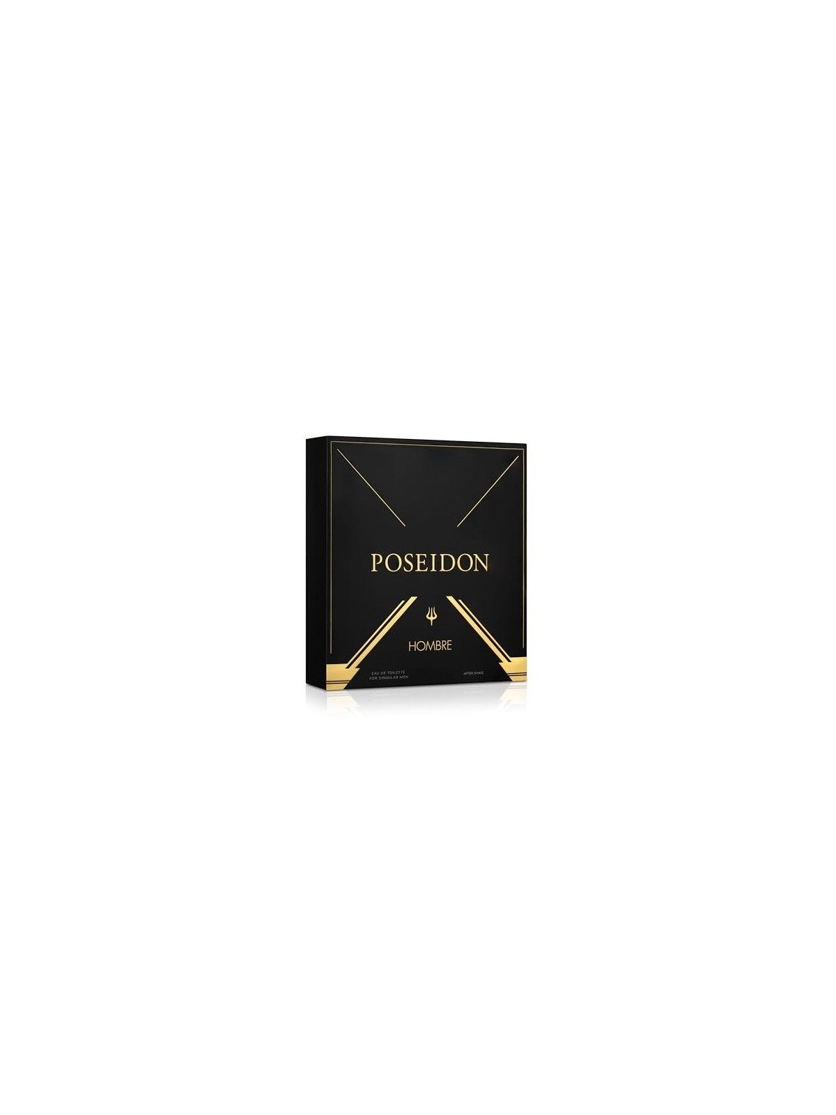 Posseidon POSEIDON MAN LOT 2 unit unisex