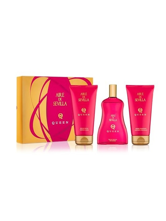 Aire Sevilla AIRE DE SEVILLA QUEEN LOT 3 unit donna