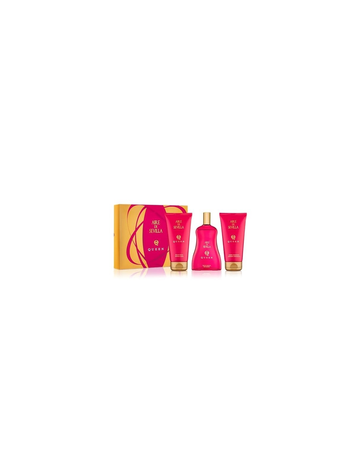 Aire Sevilla AIRE DE SEVILLA QUEEN LOT 3 unit donna