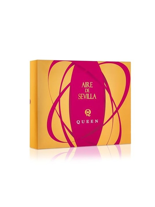 Aire Sevilla AIRE DE SEVILLA QUEEN LOT 3 unit donna