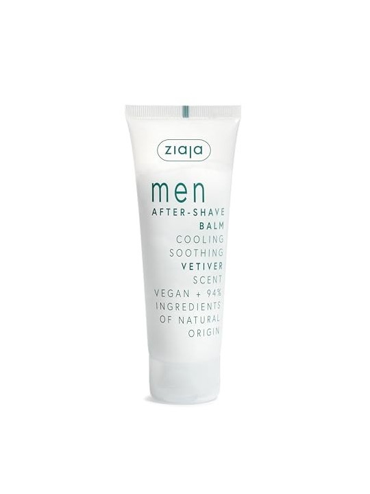 Ziaja Balsamo dopobarba Vetiver per Uomo 80ml