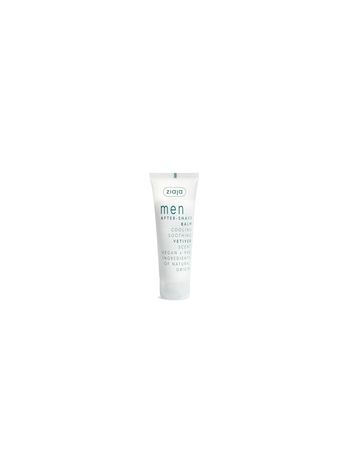 Ziaja Balsamo dopobarba Vetiver per Uomo 80ml