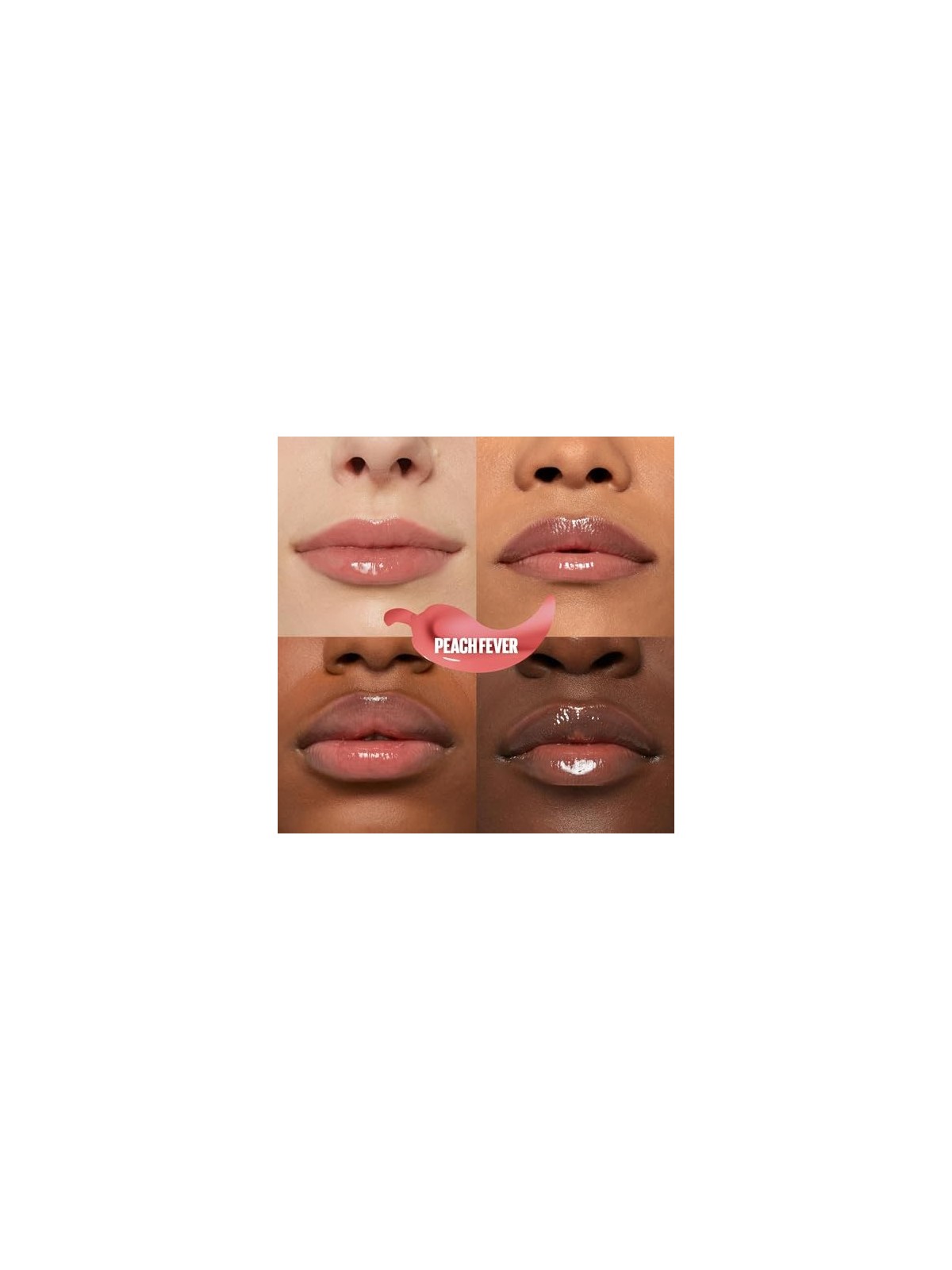 Maybelline Lucidalabbra Lifter Plump 54 ml donna 005 Peach Fever