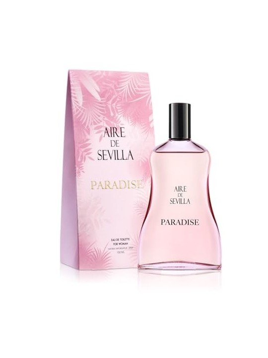 Aire Sevilla AIRE DE SEVILLE PARADISE edt vapo 150ml unisex