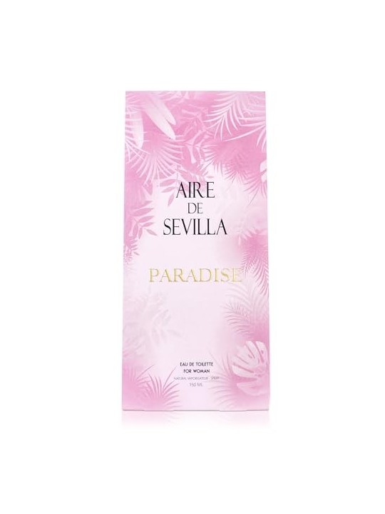 Aire Sevilla AIRE DE SEVILLE PARADISE edt vapo 150ml unisex