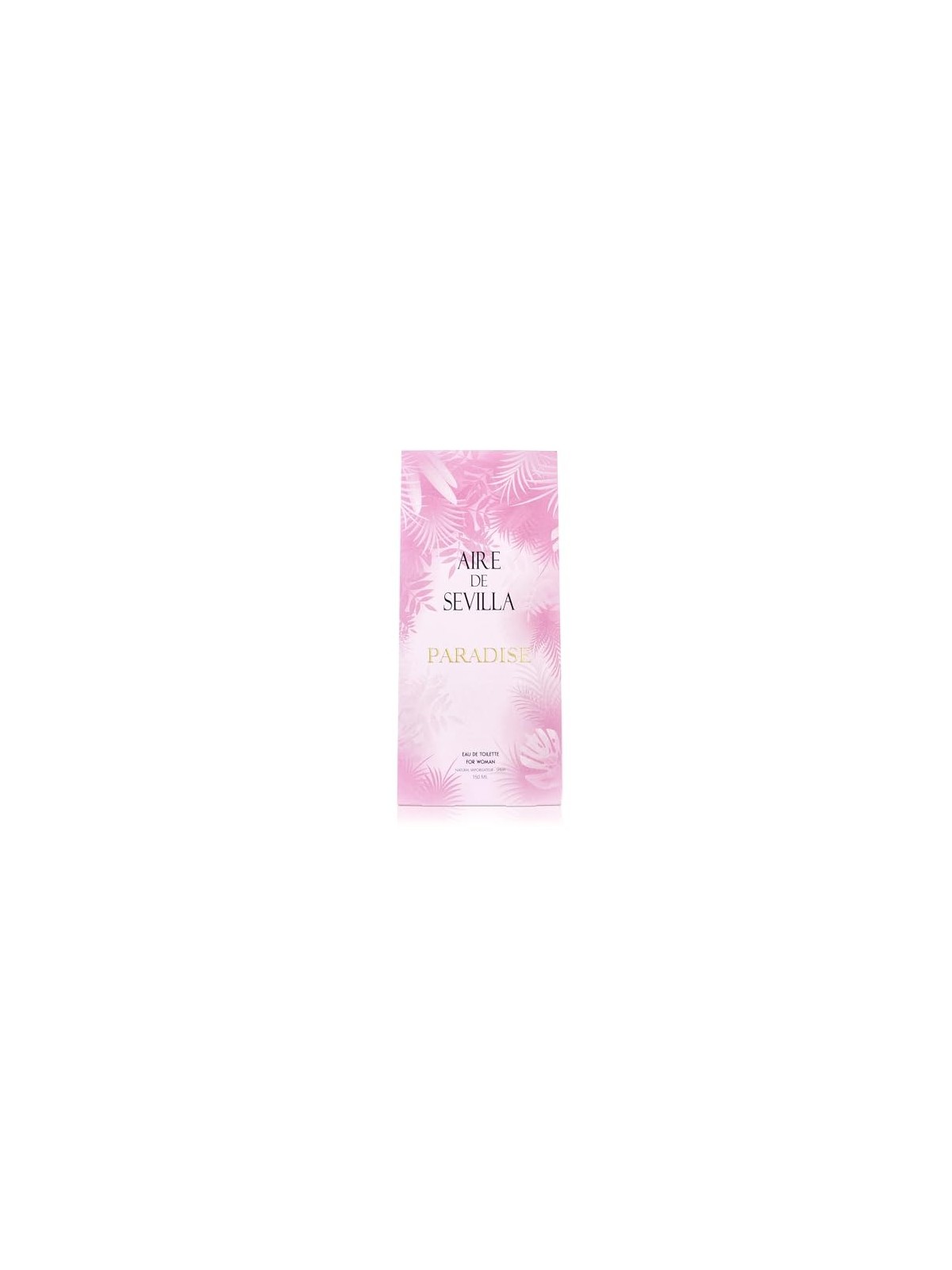Aire Sevilla AIRE DE SEVILLE PARADISE edt vapo 150ml unisex
