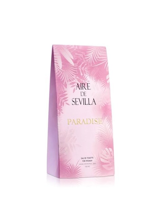 Aire Sevilla AIRE DE SEVILLE PARADISE edt vapo 150ml unisex
