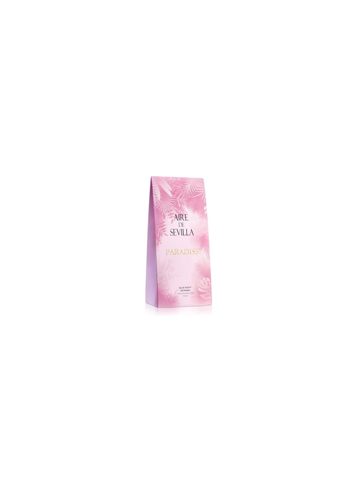 Aire Sevilla AIRE DE SEVILLE PARADISE edt vapo 150ml unisex