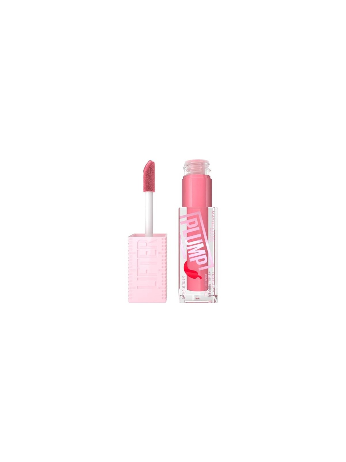 Maybelline Lucidalabbra Lifter Plump 54 ml donna 001 Blush