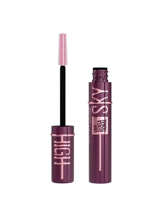 Maybelline Lash Sensational Sky High Mascara Burgundy Haze