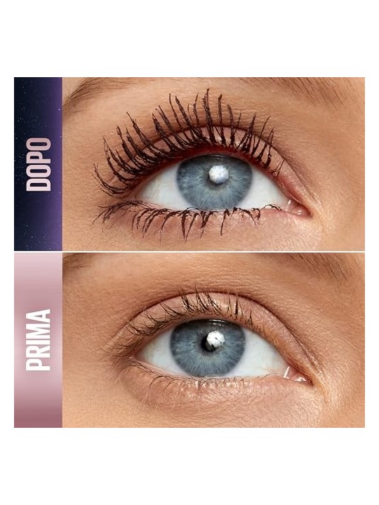 Maybelline Lash Sensational Sky High Mascara Burgundy Haze