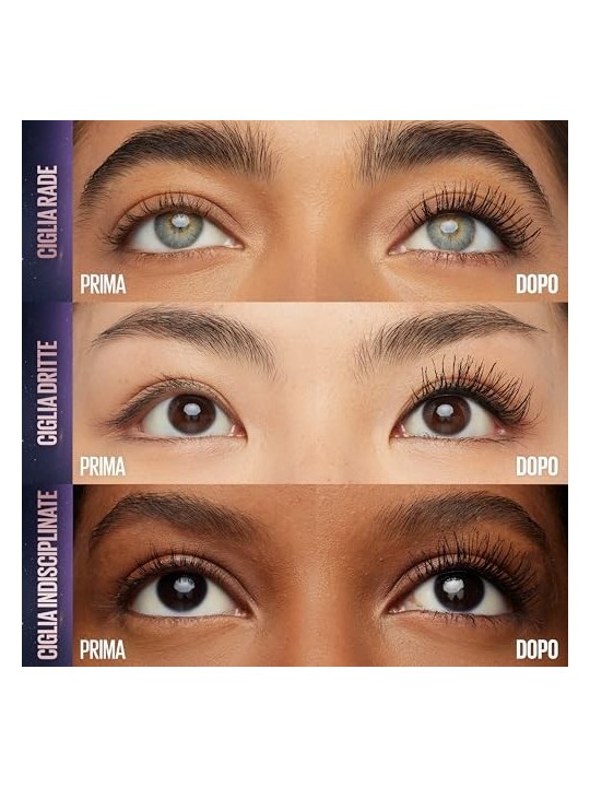 Maybelline Lash Sensational Sky High Mascara Burgundy Haze