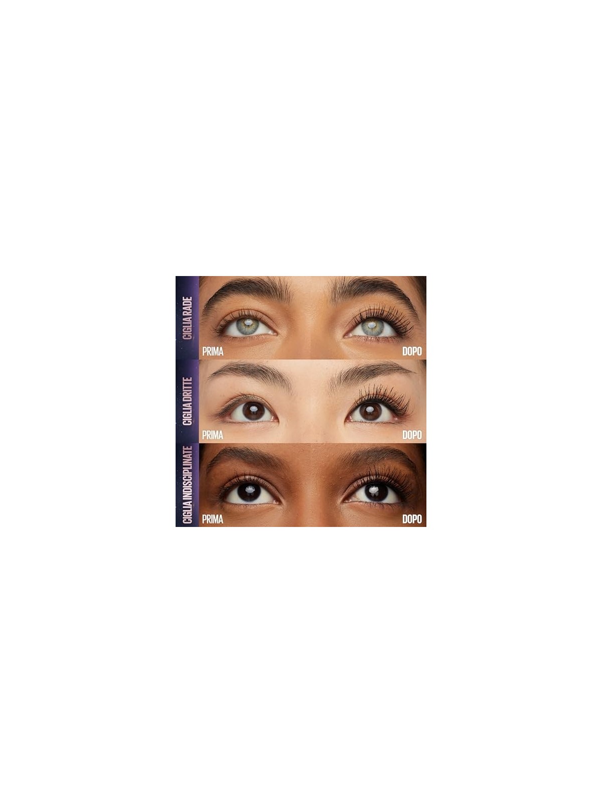 Maybelline Lash Sensational Sky High Mascara Burgundy Haze