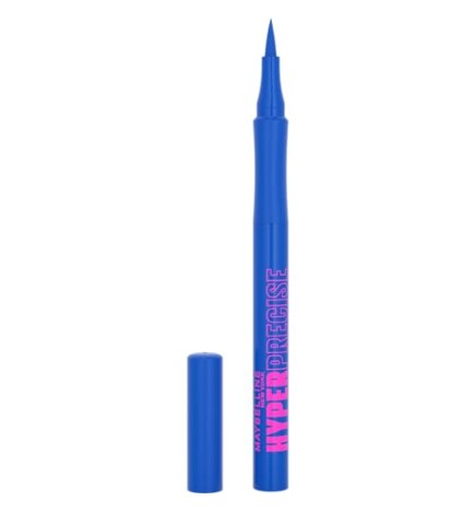 Eyeliner waterproof Maybelline Hyper Precise All Day Matte 720 Parrot Blue