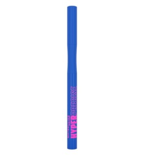 Maybelline Eyeliner resistente allacqua in Hyper Precise All Day Matte penna liquida 1 ml donna  720 Parrot Blue
