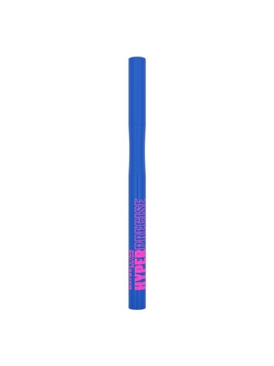 Eyeliner waterproof Maybelline Hyper Precise All Day Matte 720 Parrot Blue