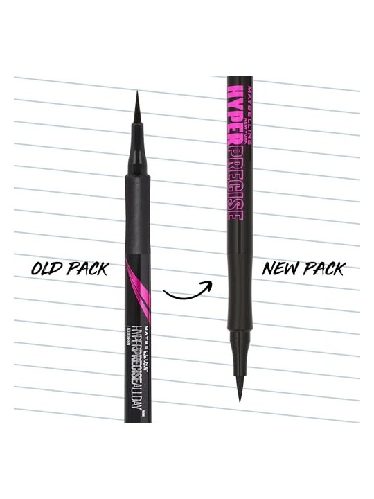 Eyeliner waterproof Maybelline Hyper Precise All Day Matte 720 Parrot Blue