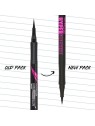 Eyeliner waterproof Maybelline Hyper Precise All Day Matte 720 Parrot Blue