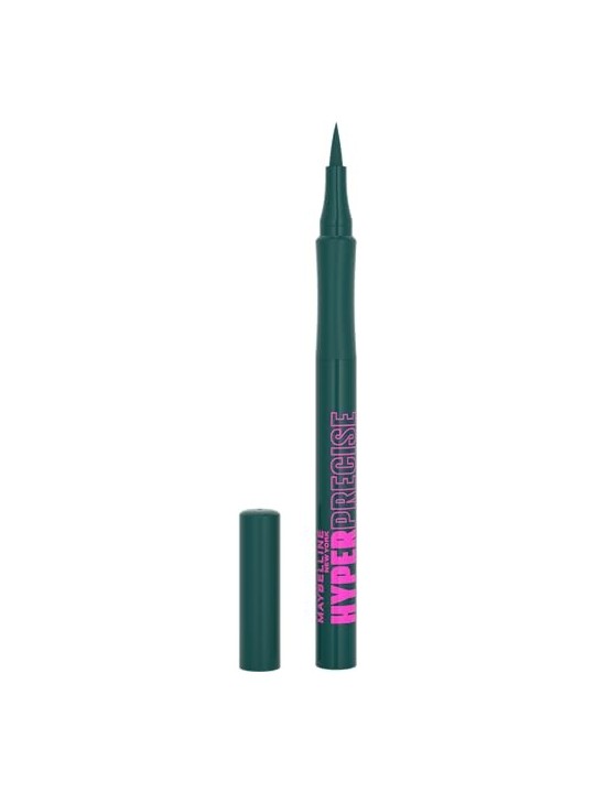 Eyeliner Maybelline resistente all'acqua 730 Jungle Green