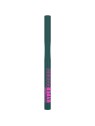 Eyeliner Maybelline resistente all'acqua 730 Jungle Green