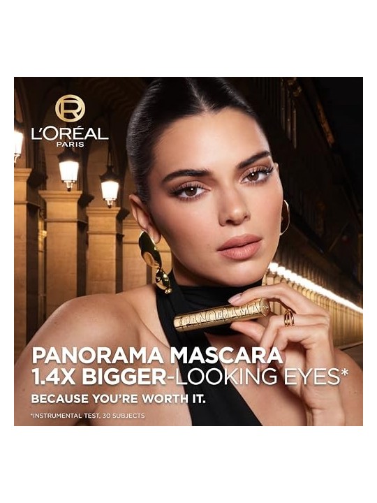 Mascara L'Orï¿½ï¿½al Panorama 105 ml