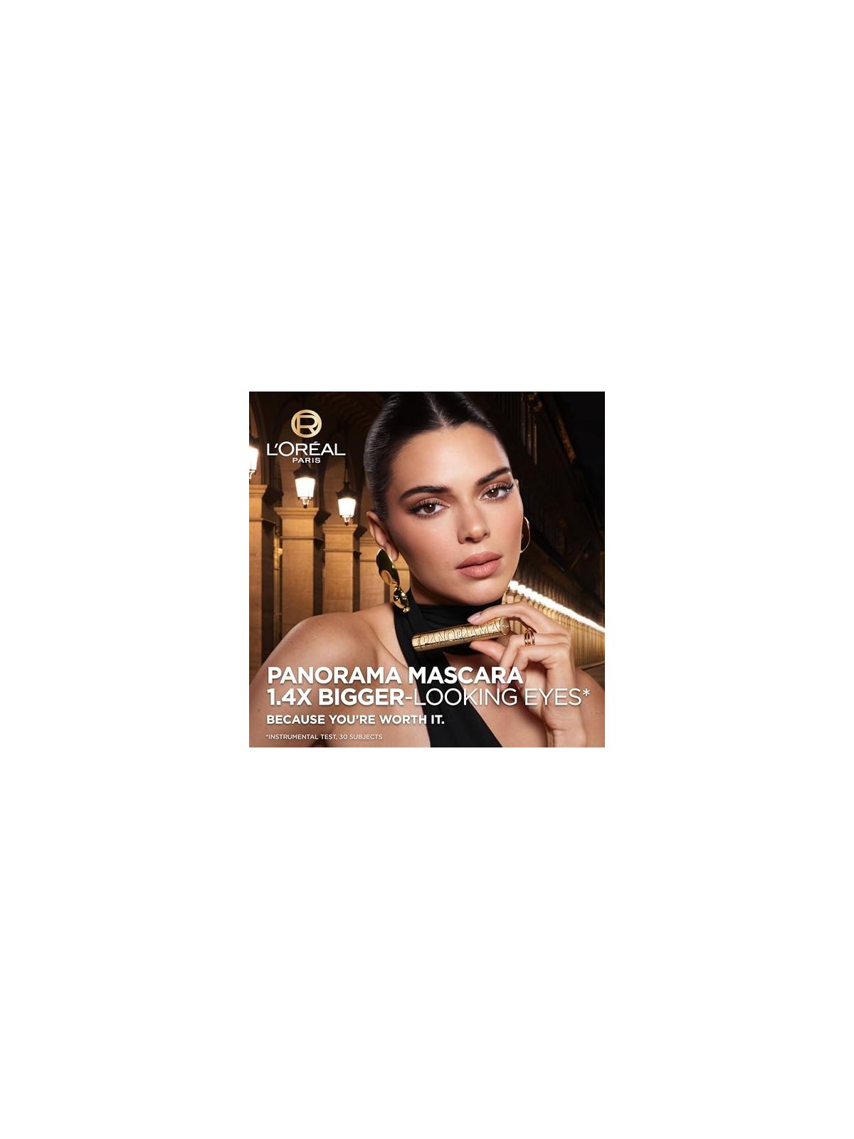 Mascara L'Orï¿½ï¿½al Panorama 105 ml