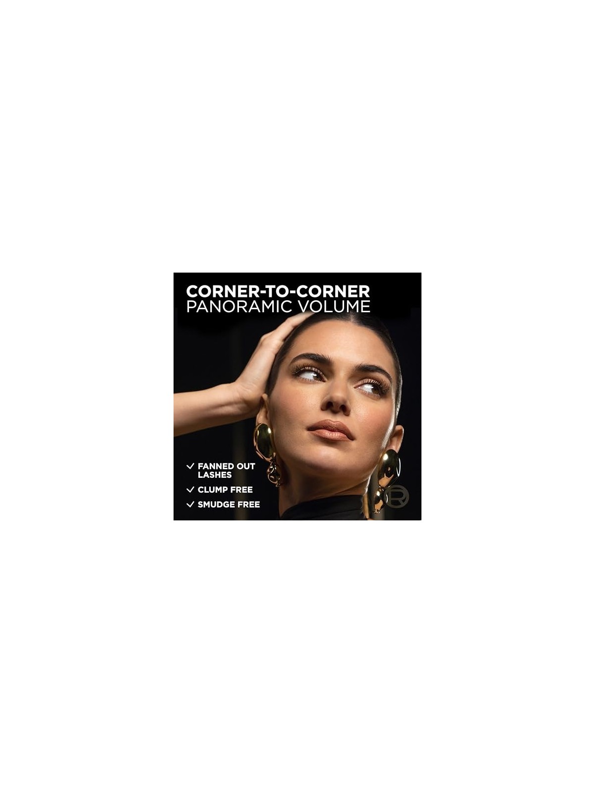 Mascara L'Orï¿½ï¿½al Panorama 105 ml