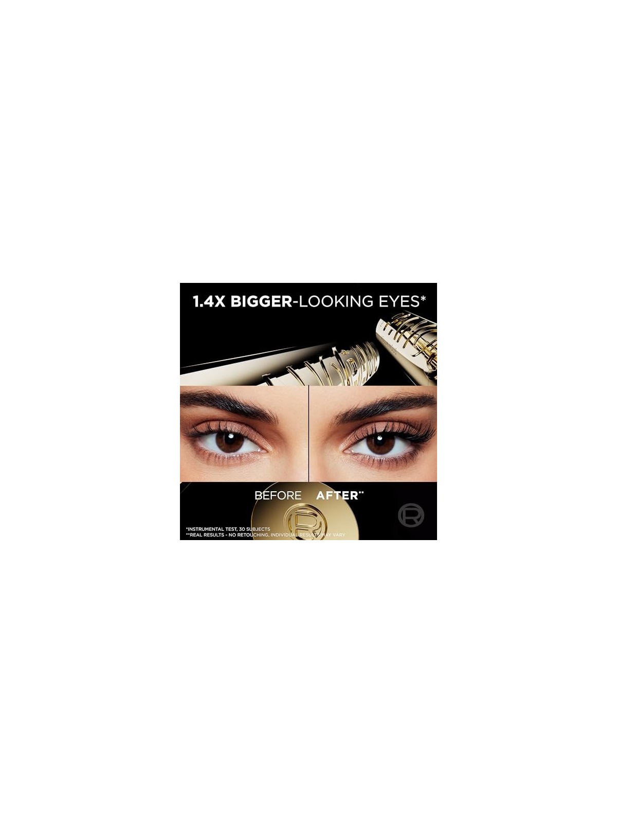 Mascara L'Orï¿½ï¿½al Panorama 105 ml