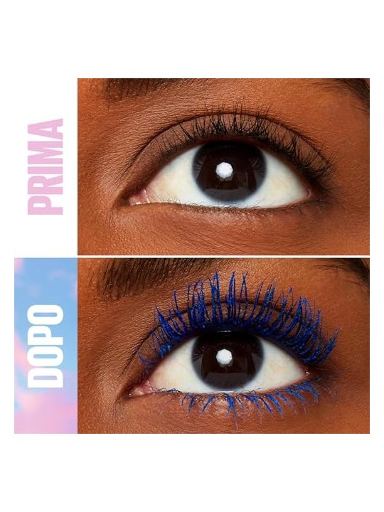 Maybelline Lash Sensational Sky High Mascara donna Blue Mist