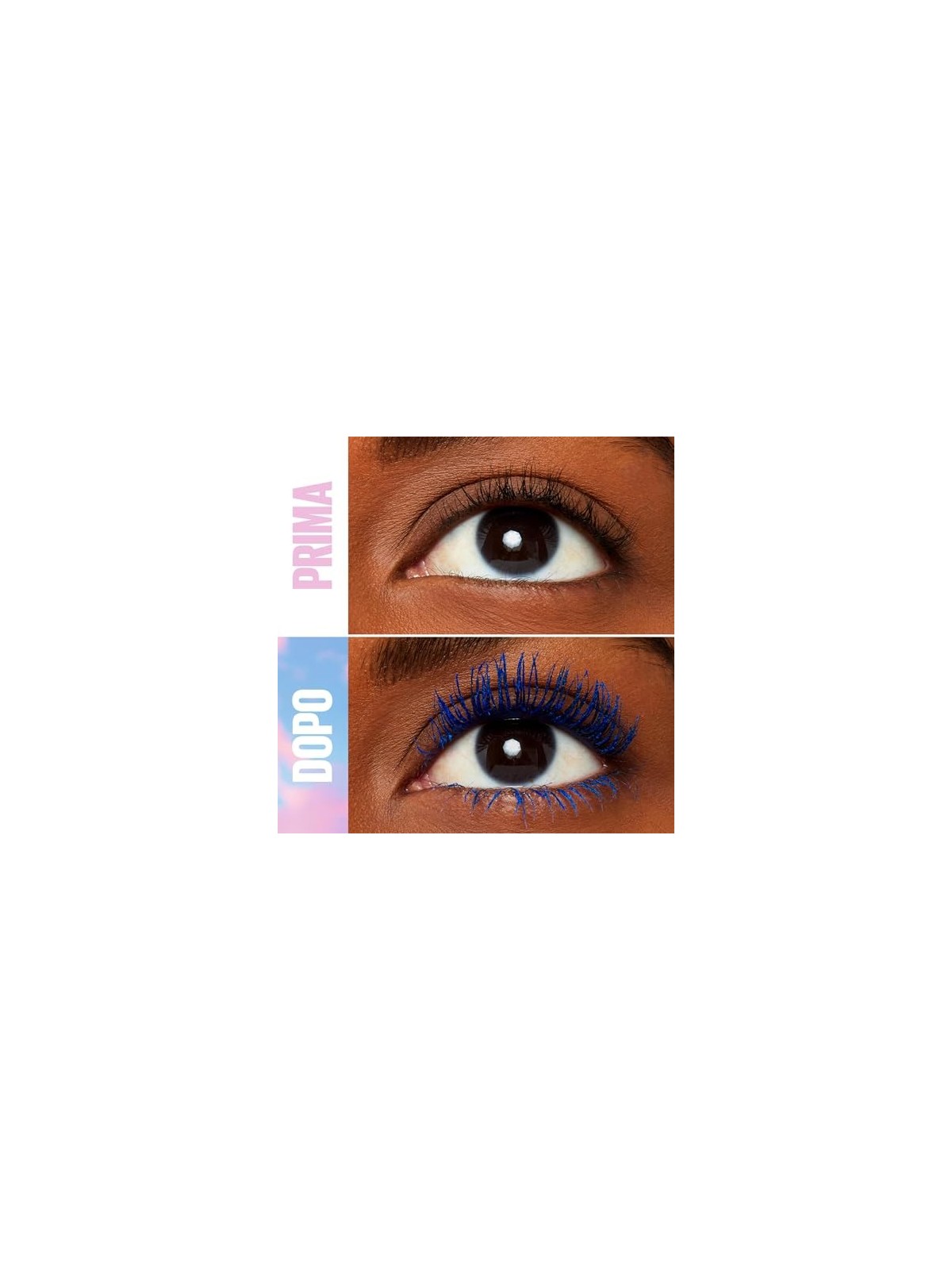 Maybelline Lash Sensational Sky High Mascara donna Blue Mist