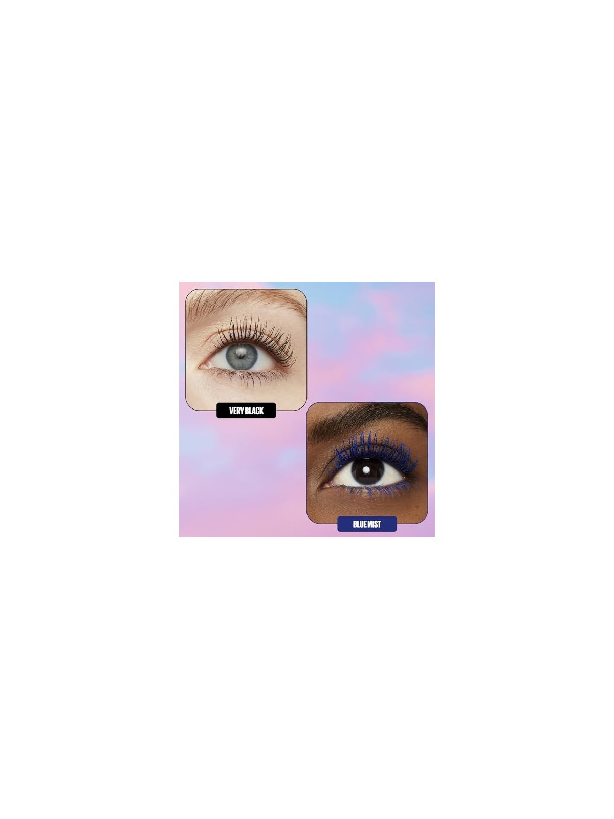 Maybelline Lash Sensational Sky High Mascara donna Blue Mist