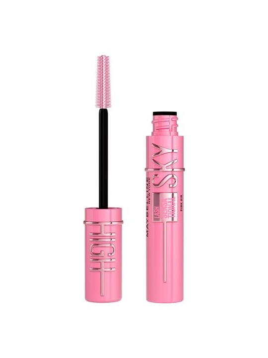 Mascara Maybelline Lash Sensational Sky High Holiday 72 ml donna Pink Air