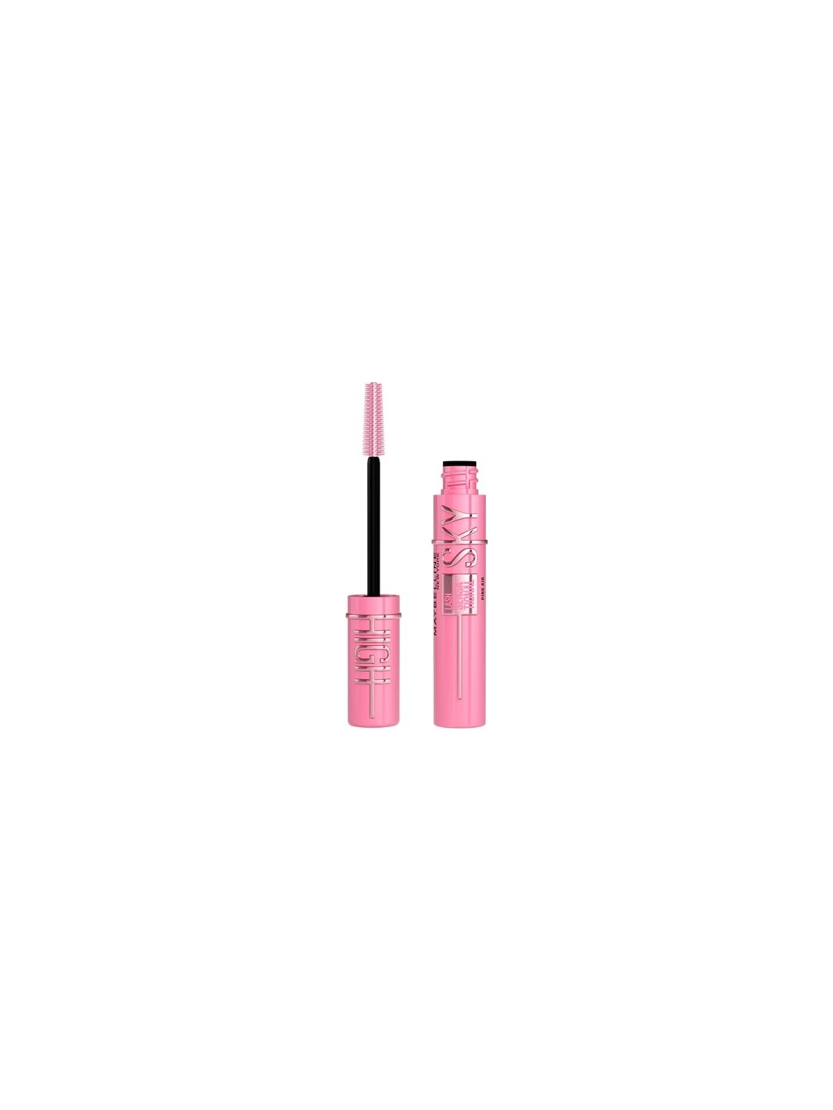 Mascara Maybelline Lash Sensational Sky High Holiday 72 ml donna Pink Air