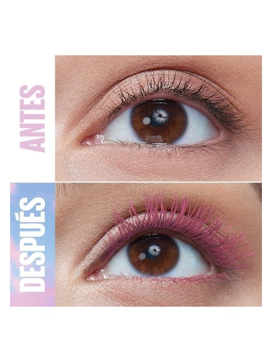 Mascara Maybelline Lash Sensational Sky High Holiday 72 ml donna Pink Air